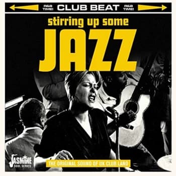 Image of Various Artists - Stirring Up Some Jazz CD