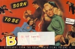Image of Born to Be Bad by Michael Barson Paperback