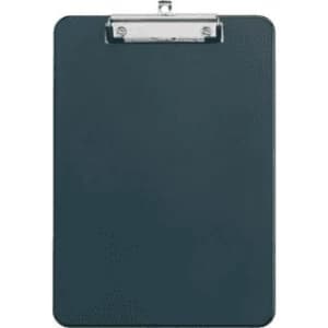 Image of Maul A4 Plastic Clipboard - Black