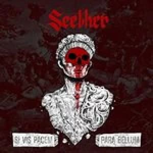 Image of Seether - Si Vis Pacem Para Bellum (Music CD)