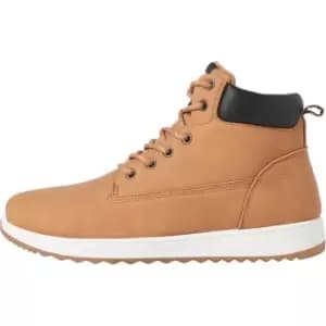Image of Jack and Jones Winston Chukka Boots - Beige