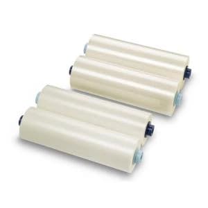 Image of Original Acco GBC Ultima 35 Ezload Roll Film 305mm x75 Metres 75micron
