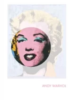 Image of andy warhol phaidon focus