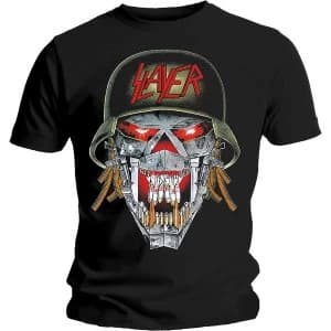 Image of Slayer - War Ensemble Unisex Large T-Shirt - Black