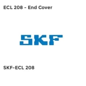 Image of ECL 208 - End Cover