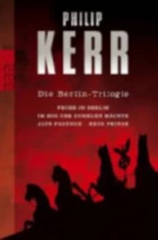 Image of Die Berlin Trilogie by Philip Kerr Paperback