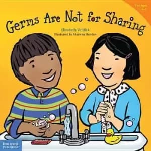 Image of Germs are Not for Sharing by Elizabeth Verdick