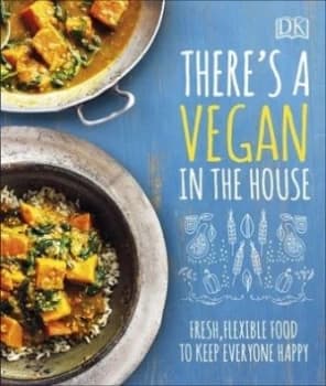 Image of Theres a vegan in the house by DK