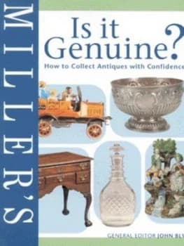 Image of Is It Genuine by John Bly Hardback