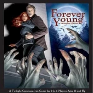 Image of Forever Young A Vampire Game