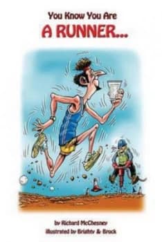 Image of You Know You Are a Runner ... by Richard Mcchesney Paperback