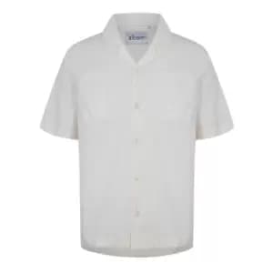Image of Albam Safari Shirt - White
