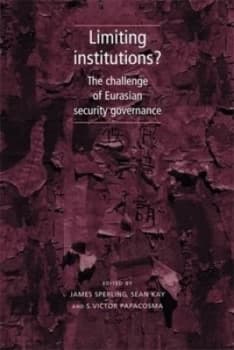 Image of Limiting Institutions by Martin Hargreaves Hardback
