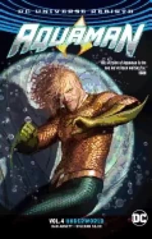 Image of aquaman vol 4 underworld