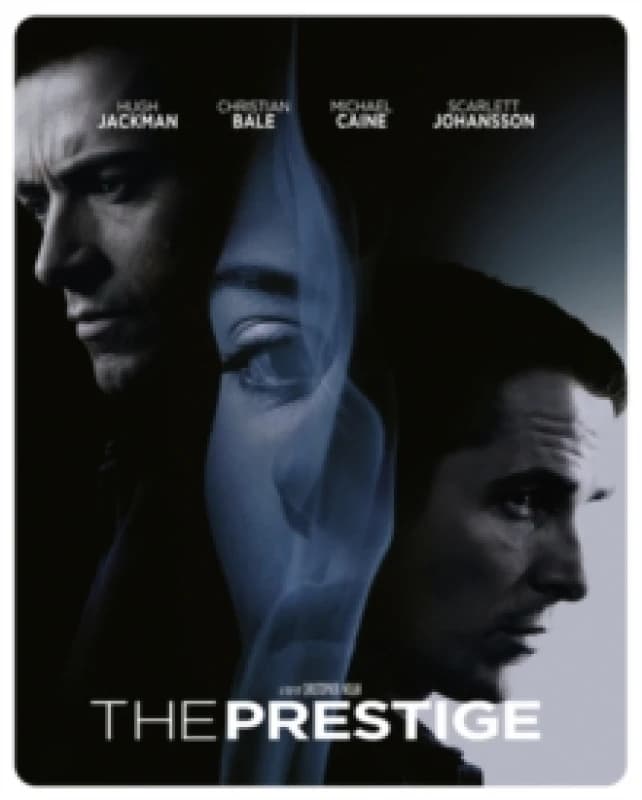 Image of The Prestige Bluray 5051892255127