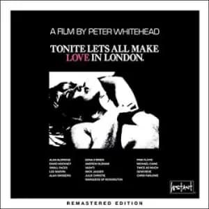 Image of Tonite Lets All Make Love in London by Various Performers Vinyl Album