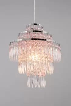 Image of Glow Jewelled Easy Fit Light Shade
