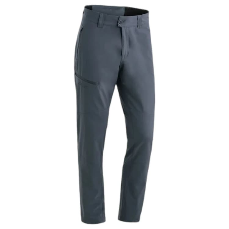 Image of Hiking Trousers Maier Sports Nil Loop Bleu Male 42