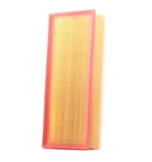 Image of RIDEX Air filter 8A0086 Engine air filter,Engine filter VW,AUDI,SKODA,Golf V Schragheck (1K1),TOURAN (1T1, 1T2),Passat Variant (3C5),GOLF VI (5K1)