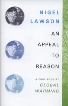Image of An Appeal to Reason by Nigel Lawson Hardback