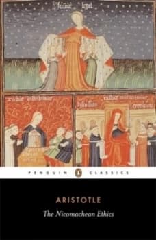 Image of The Nicomachean Ethics by Aristotle Paperback