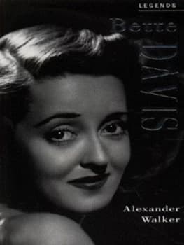 Image of Bette Davis by Alexander Walker Paperback