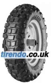 Image of Maxxis M6024 120/70-12 TL 51J Front wheel, Rear wheel