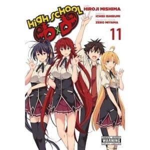 Image of High School DxD, Vol. 11 Paperback