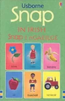 Image of Snap in Irish