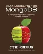 Image of data modeling for mongodb building well designed and supportable mongodb da