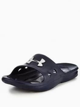 Image of Urban Armor Gear Ua Locker Iii Slider Navy Size 10 Men