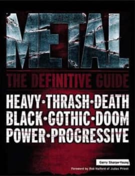 Image of Metal Paperback
