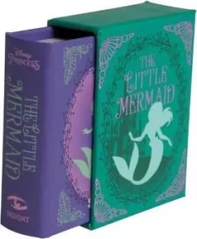 Image of Disney: The Little Mermaid (Tiny Book) by Brooke Vitale