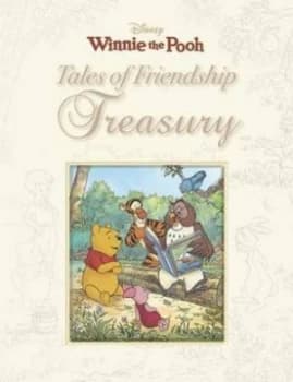 Image of Tales of Friendship Treasury by Thea Feldman Hardback