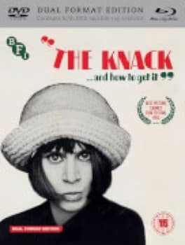 Image of The Knack...and How to Get It (Dual Format Edition)