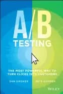 Image of b testing the most powerful way to turn clicks into customers