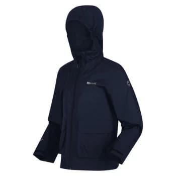 Image of Regatta Hywell Waterproof Jacket - Blue