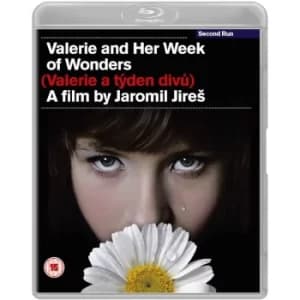 Image of Valerie and Her Week of Wonders
