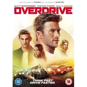 Image of Overdrive DVD