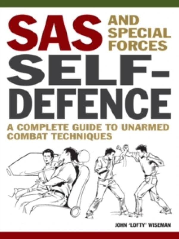 Image of Boxer Gifts Sas Self-Defence Multi unisex