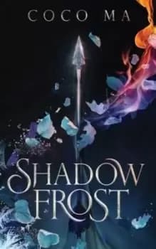 Image of Shadow frost - Coco Ma - Hardback - Used