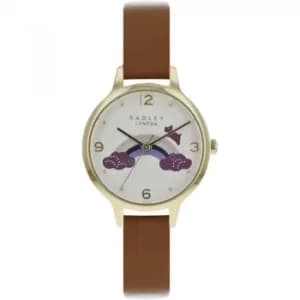 Image of Ladies Radley Rainbow Watch