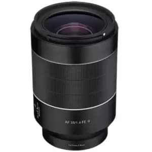 Image of Samyang AF 35mm F1.4 II Lens - Sony E-mount