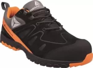 Image of Delta Plus Mens Safety Trainers, UK 8, EU 42