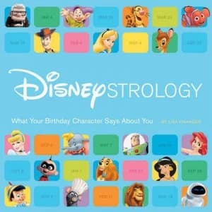Image of Disneystrology by Lisa Finander Paperback