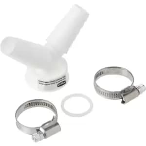 Image of Dual Device Connection Connection With 1" Seal