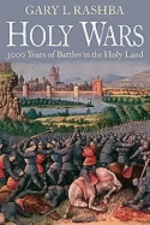 Image of holy wars 3000 years of battles in the holy land