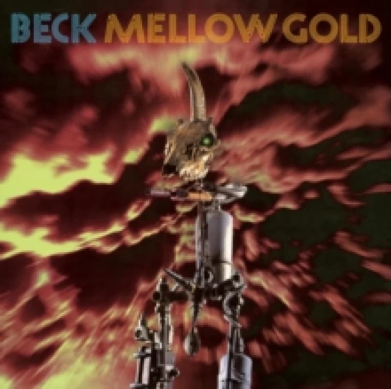 Image of Mellow Gold Vinyl