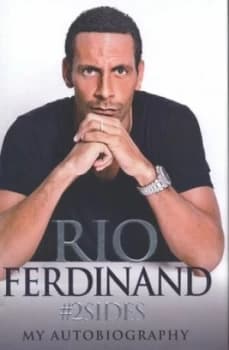 Image of 2sides by Rio Ferdinand Hardback