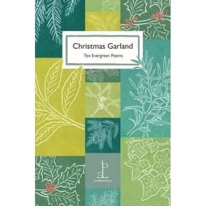 Image of Christmas Garland: Ten Evergreen Poems by Candlestick Press (Paperback, 2017)